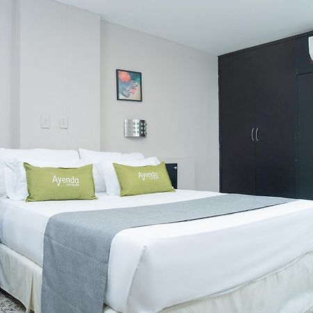Hotel Ayenda 1313 Barahona 72 Barranquilla  Esterno foto