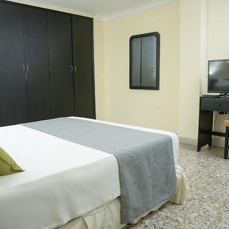 Hotel Ayenda 1313 Barahona 72 Barranquilla  Esterno foto