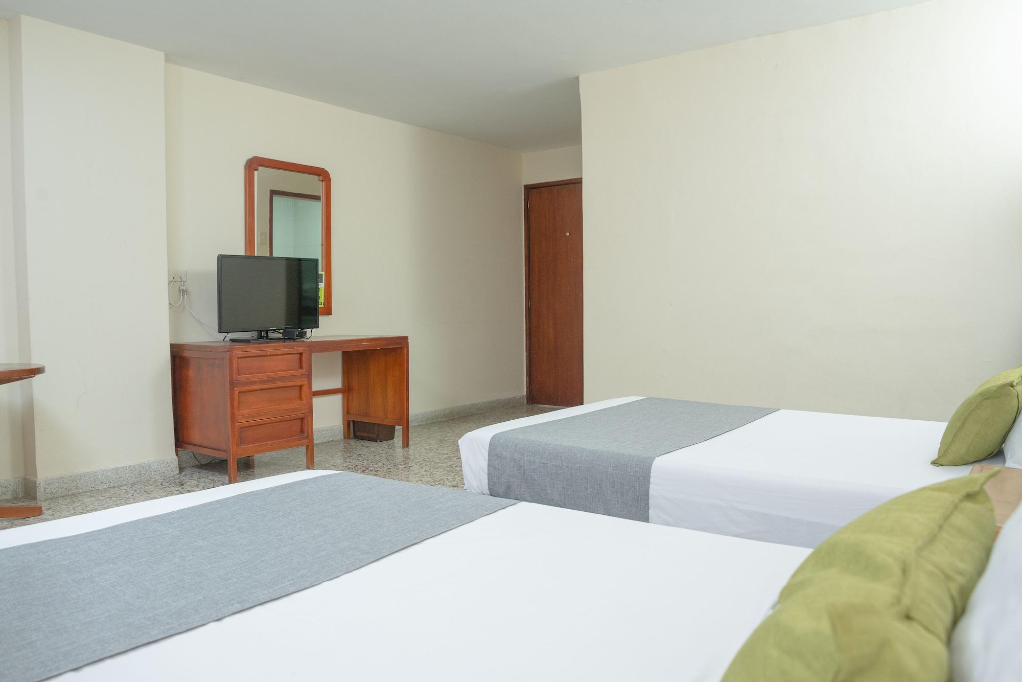 Hotel Ayenda 1313 Barahona 72 Barranquilla  Esterno foto