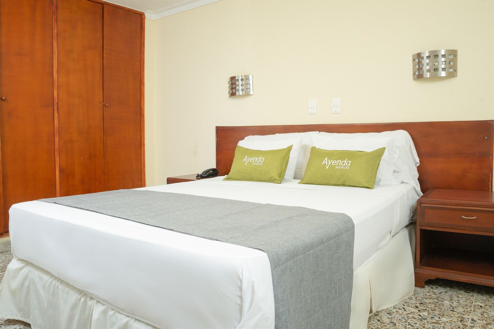 Hotel Ayenda 1313 Barahona 72 Barranquilla  Esterno foto