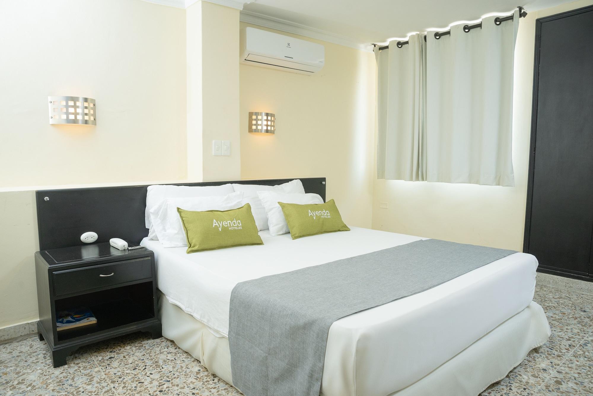 Hotel Ayenda 1313 Barahona 72 Barranquilla  Esterno foto