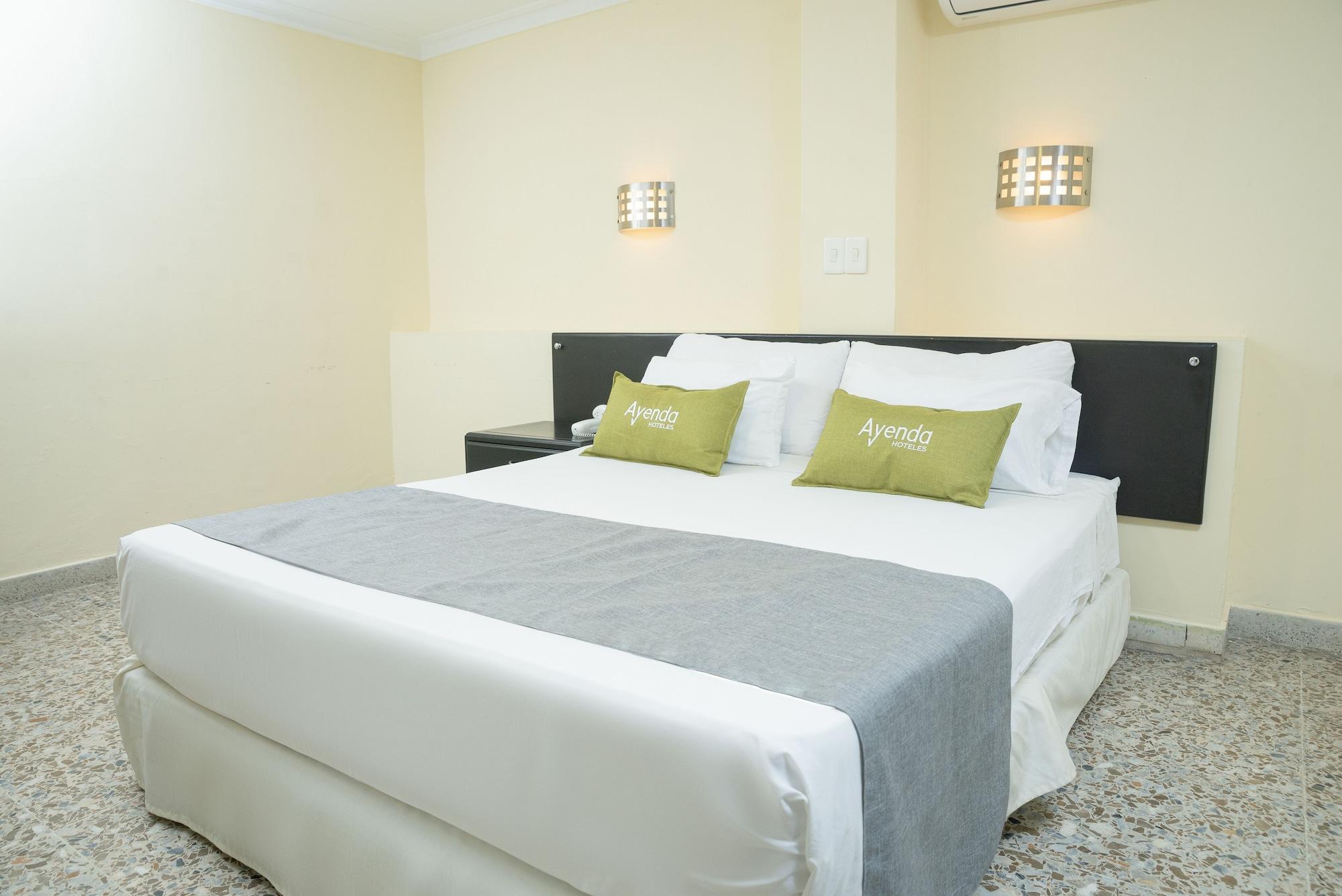 Hotel Ayenda 1313 Barahona 72 Barranquilla  Esterno foto