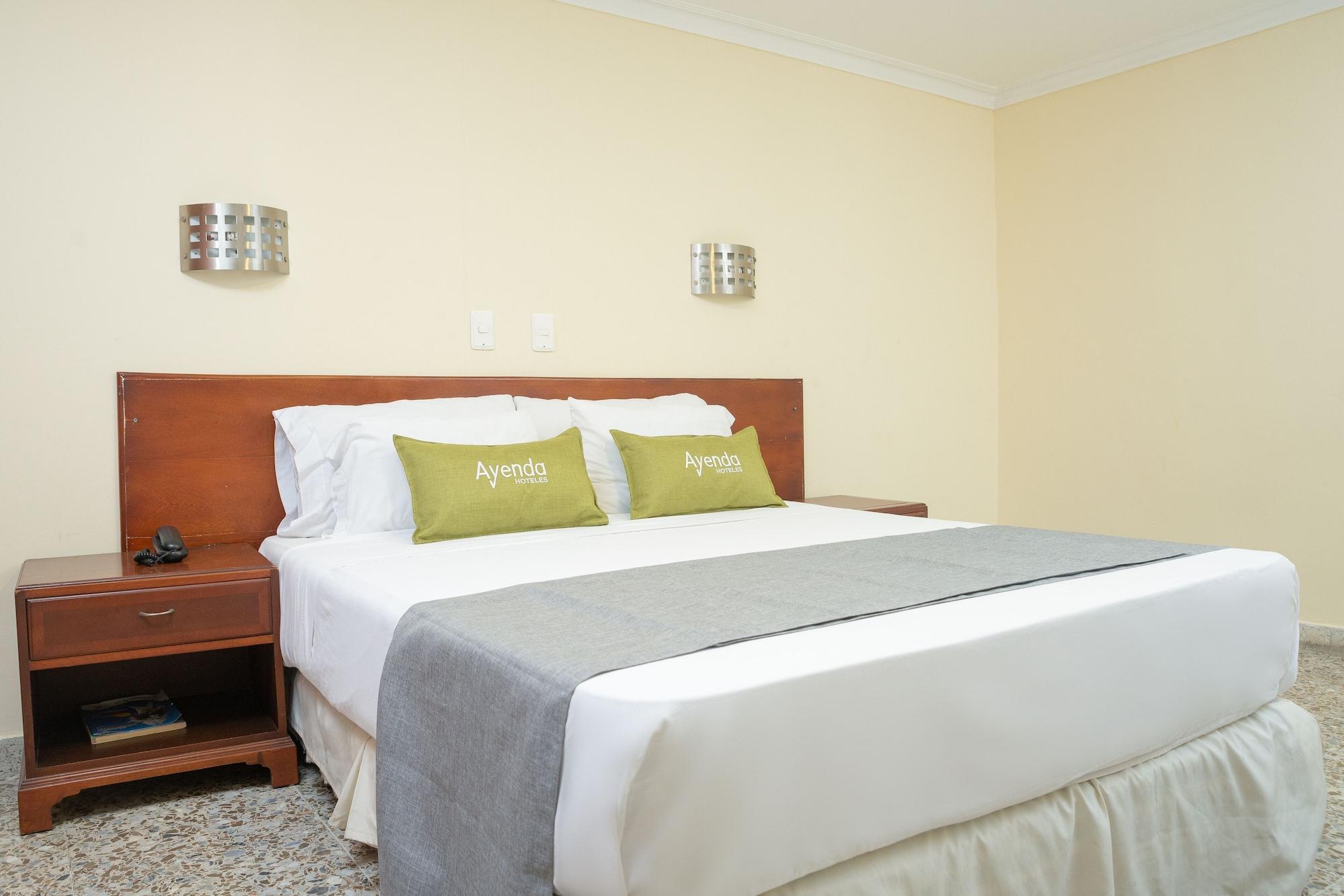 Hotel Ayenda 1313 Barahona 72 Barranquilla  Esterno foto