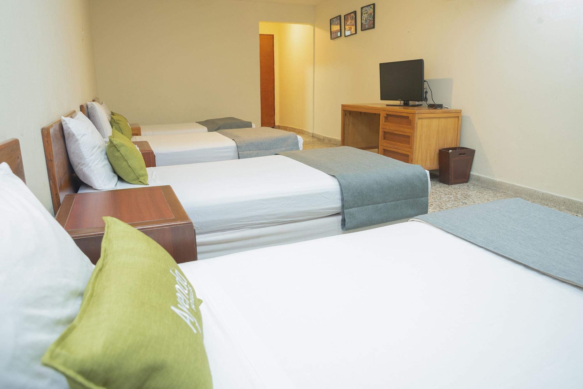Hotel Ayenda 1313 Barahona 72 Barranquilla  Esterno foto