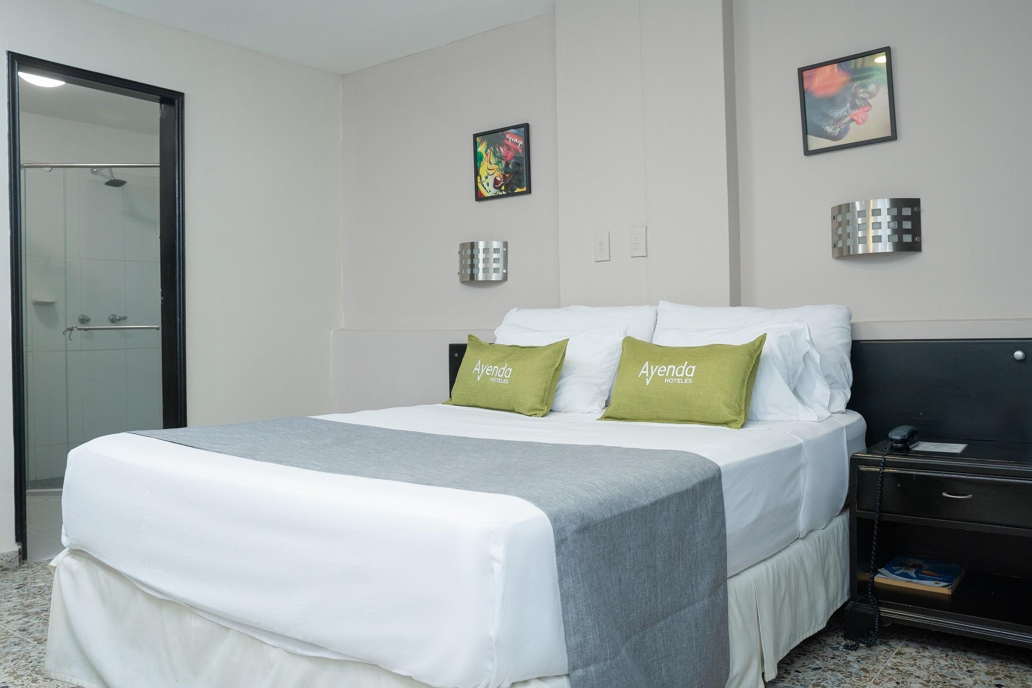Hotel Ayenda 1313 Barahona 72 Barranquilla  Esterno foto