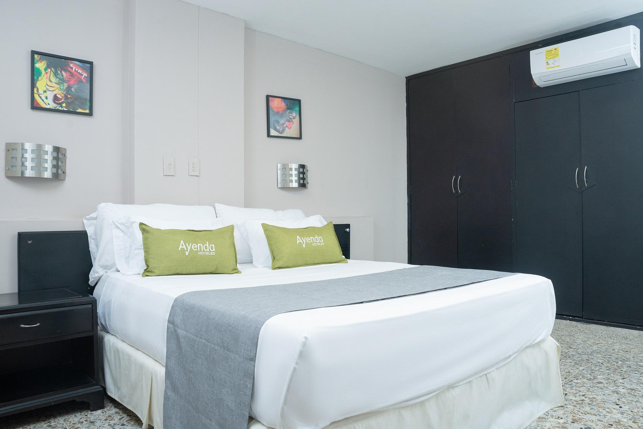 Hotel Ayenda 1313 Barahona 72 Barranquilla  Esterno foto