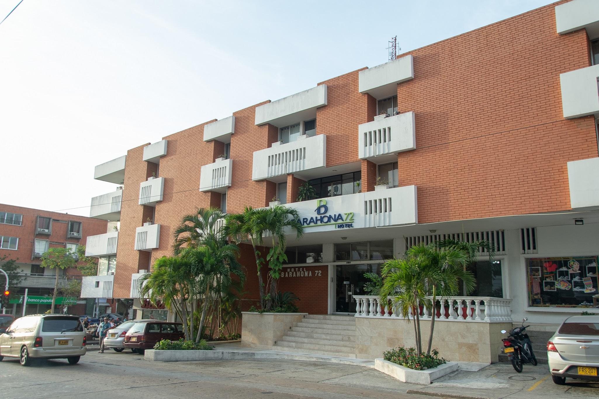 Hotel Ayenda 1313 Barahona 72 Barranquilla  Esterno foto