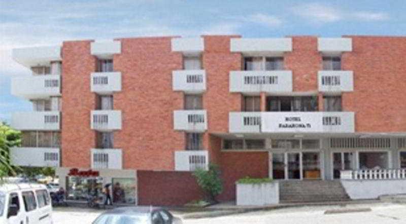 Hotel Ayenda 1313 Barahona 72 Barranquilla  Esterno foto
