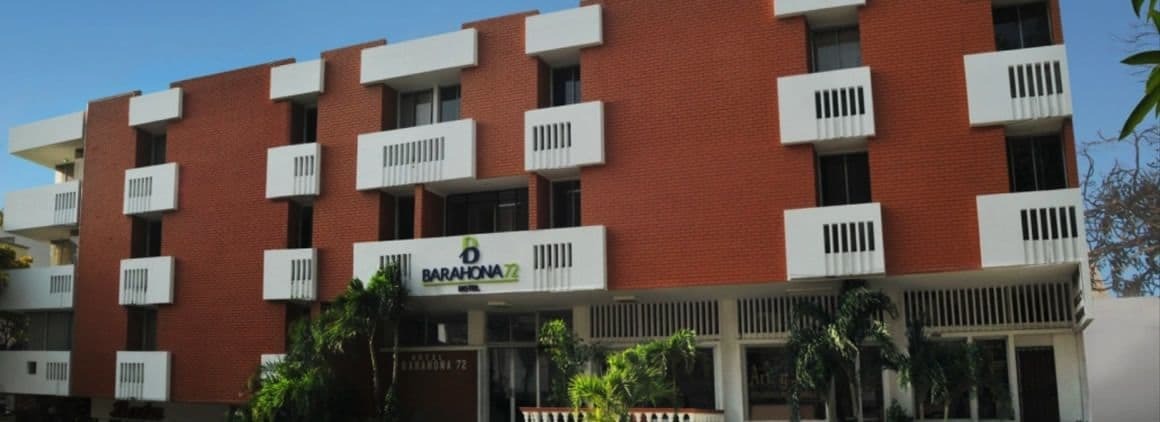 Hotel Ayenda 1313 Barahona 72 Barranquilla  Esterno foto