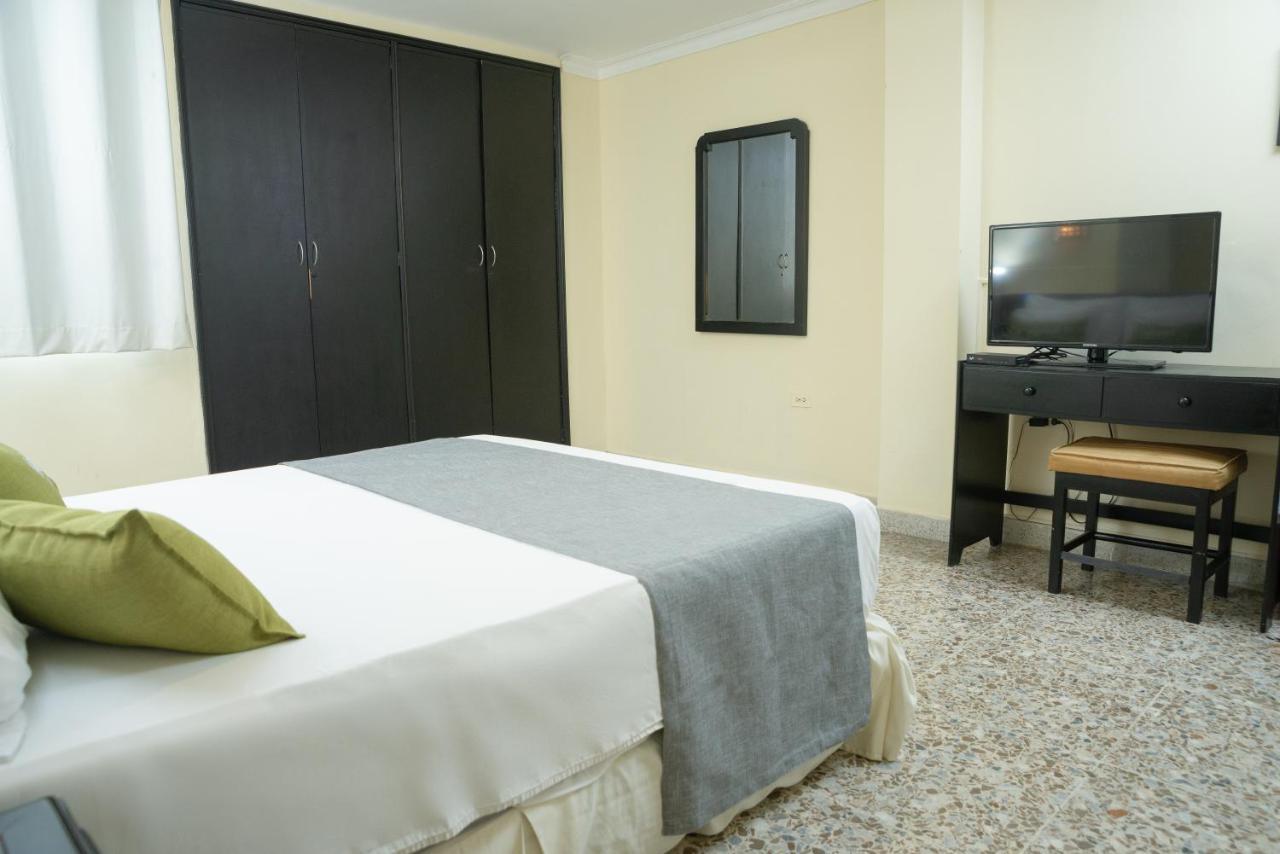 Hotel Ayenda 1313 Barahona 72 Barranquilla  Esterno foto